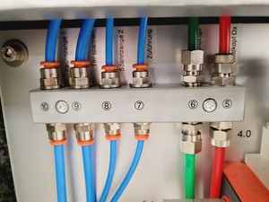 Thumbnail image of Rofin StarCut Tube SC Tube Fiber Stent Cutter w/ Interlit Compact Filter