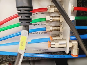 Thumbnail image of Rofin StarCut Tube SC Tube Fiber Stent Cutter w/ Interlit Compact Filter