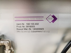 Thumbnail image of Rofin StarCut Tube SC Tube Fiber Stent Cutter w/ Interlit Compact Filter 