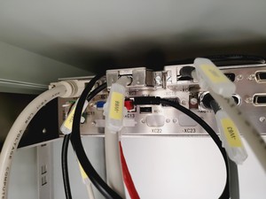 Thumbnail image of Rofin StarCut Tube SC Tube Fiber Stent Cutter w/ Interlit Compact Filter