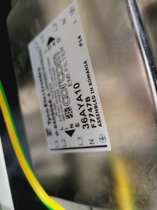 Thumbnail image of Rofin StarCut Tube SC Tube Fiber Stent Cutter w/ Interlit Compact Filter