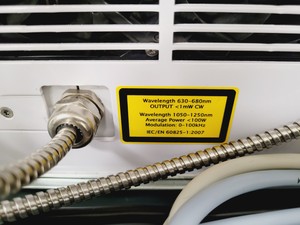 Thumbnail image of Rofin StarCut Tube SC Tube Fiber Stent Cutter w/ Interlit Compact Filter