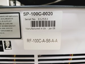 Thumbnail image of Rofin StarCut Tube SC Tube Fiber Stent Cutter w/ Interlit Compact Filter