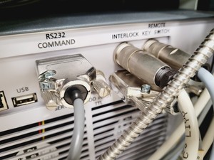 Thumbnail image of Rofin StarCut Tube SC Tube Fiber Stent Cutter w/ Interlit Compact Filter