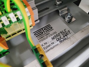 Thumbnail image of Rofin StarCut Tube SC Tube Fiber Stent Cutter w/ Interlit Compact Filter