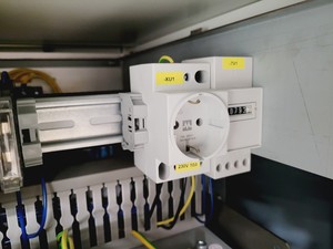 Thumbnail image of Rofin StarCut Tube SC Tube Fiber Stent Cutter w/ Interlit Compact Filter