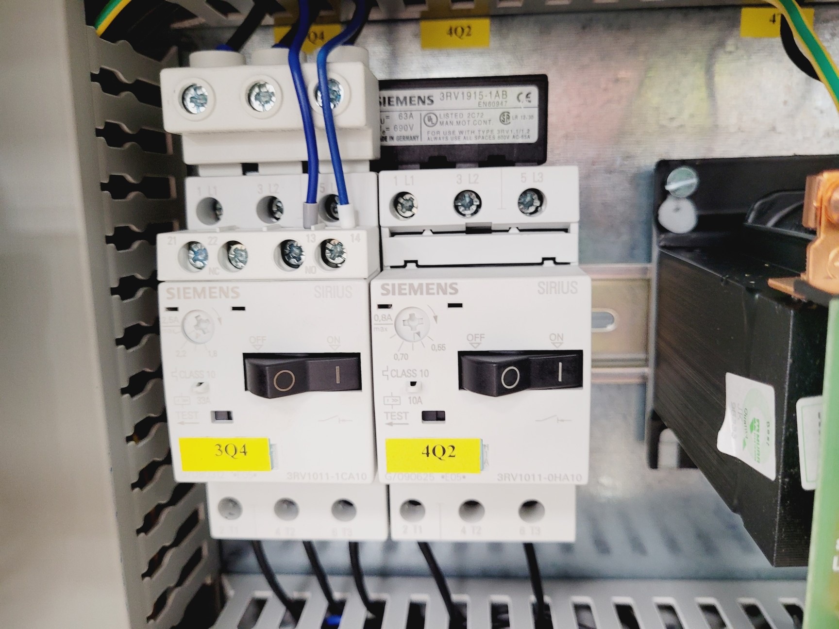 Image of Rofin StarCut Tube SC Tube Fiber Stent Cutter w/ Interlit Compact Filter