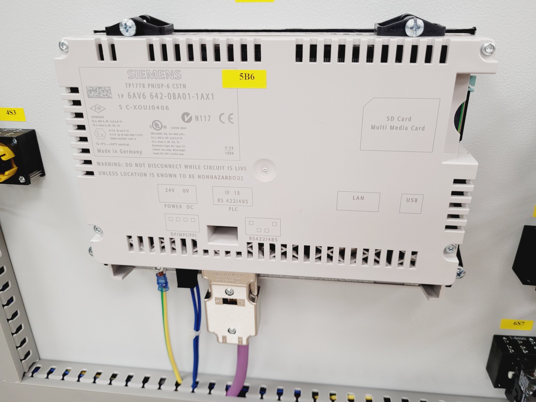 Image of Rofin StarCut Tube SC Tube Fiber Stent Cutter w/ Interlit Compact Filter