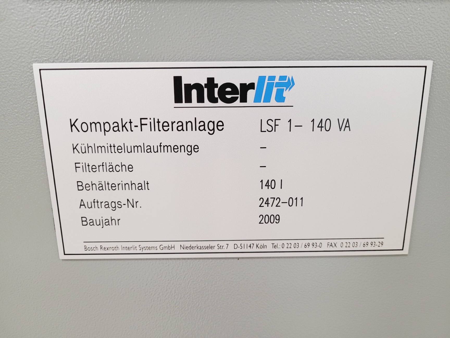 Image of Rofin StarCut Tube SC Tube Fiber Stent Cutter w/ Interlit Compact Filter