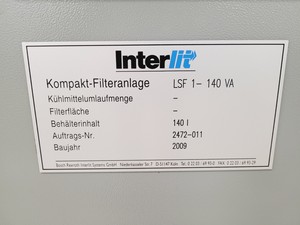 Thumbnail image of Rofin StarCut Tube SC Tube Fiber Stent Cutter w/ Interlit Compact Filter