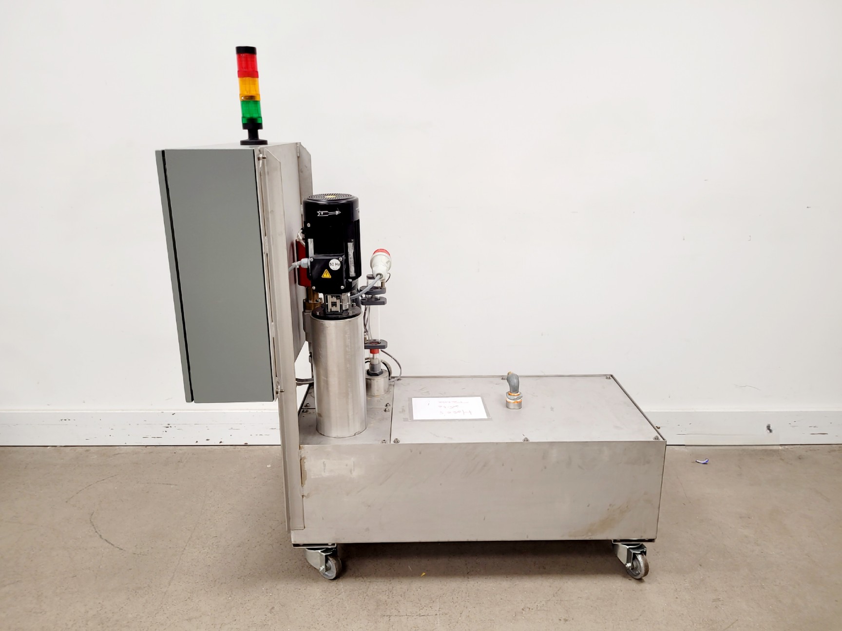 Image of Rofin StarCut Tube SC Tube Fiber Stent Cutter w/ Interlit Compact Filter