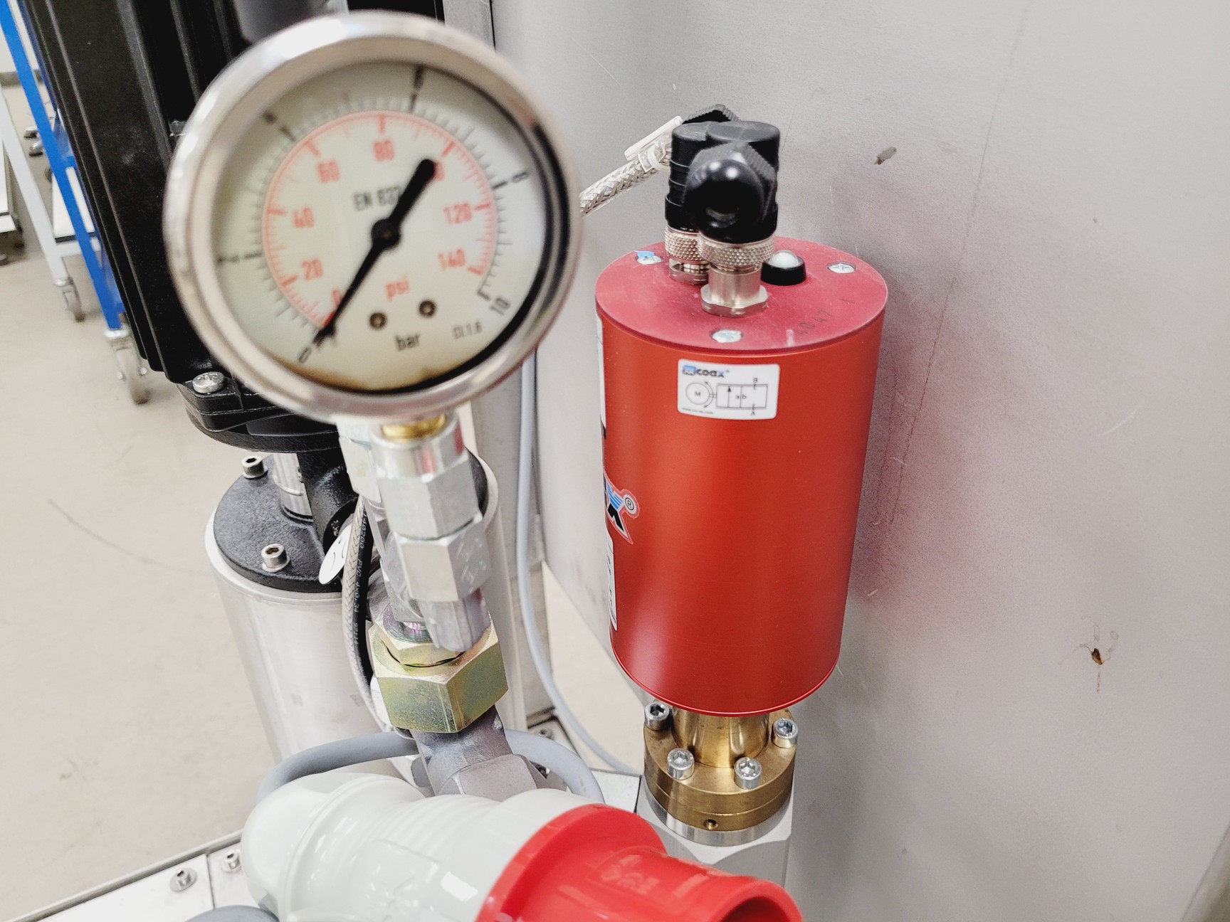 Image of Rofin StarCut Tube SC Tube Fiber Stent Cutter w/ Interlit Compact Filter