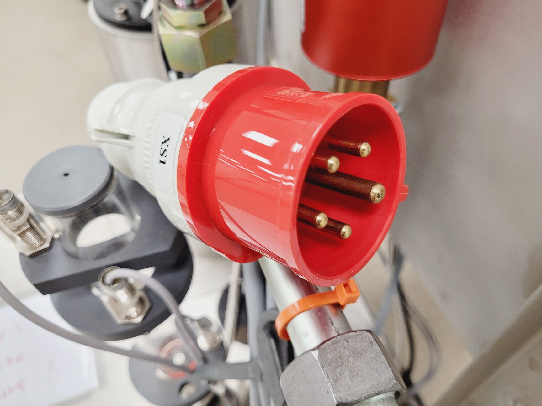 Image of Rofin StarCut Tube SC Tube Fiber Stent Cutter w/ Interlit Compact Filter