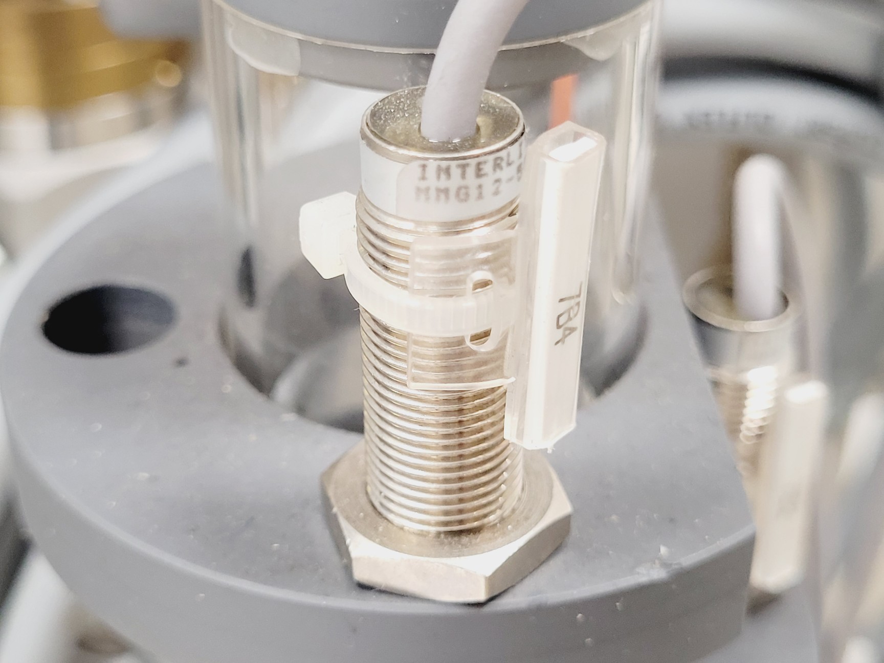 Image of Rofin StarCut Tube SC Tube Fiber Stent Cutter w/ Interlit Compact Filter