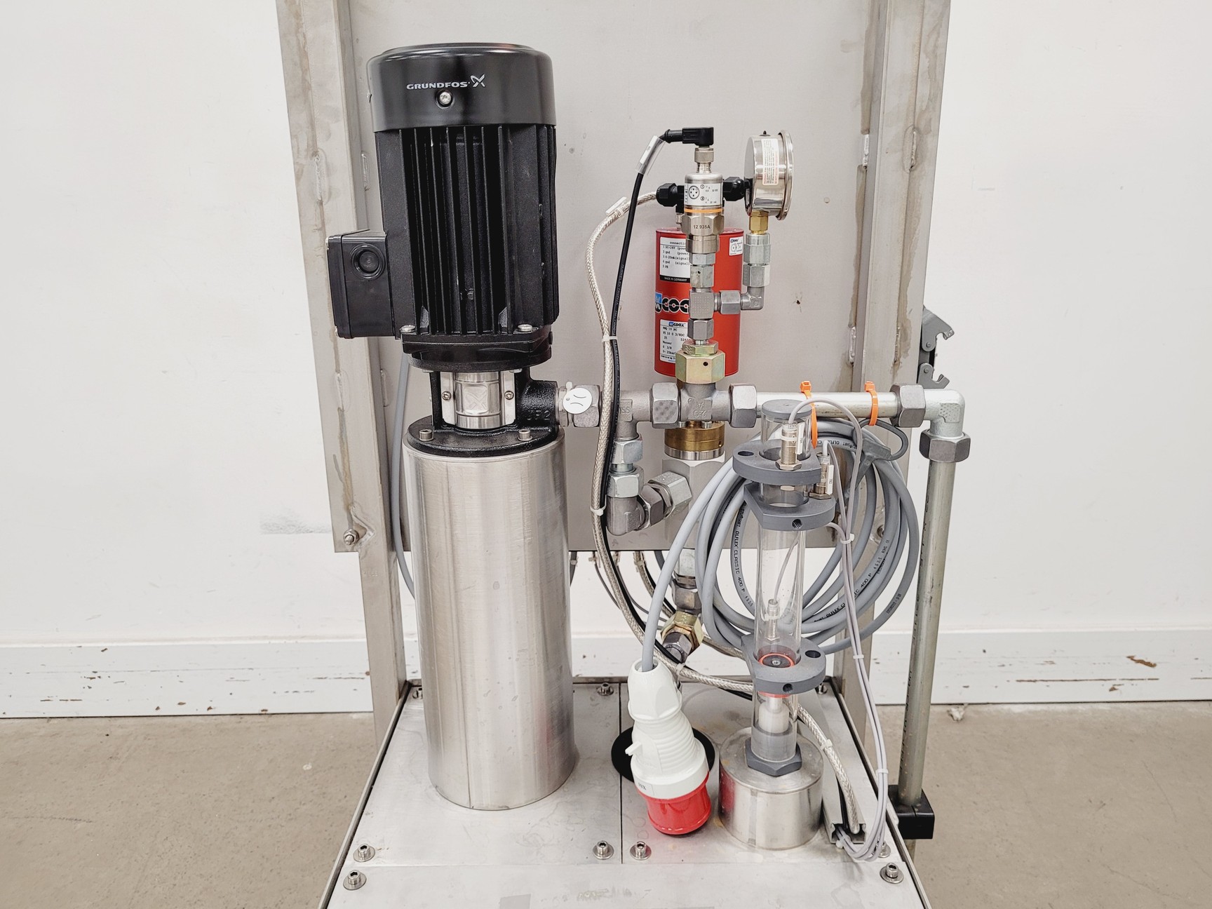 Image of Rofin StarCut Tube SC Tube Fiber Stent Cutter w/ Interlit Compact Filter