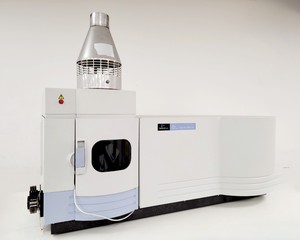 Image of Perkin Elmer Optima 5300 DV Spectrometer ICP-OES w/ PC & Software Lab