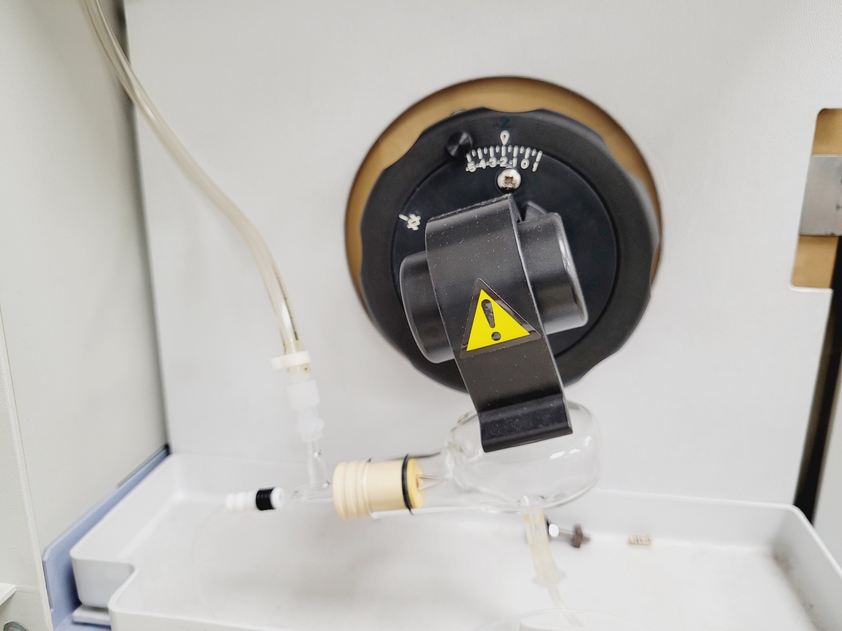 Image of Perkin Elmer Optima 5300 DV Spectrometer ICP-OES w/ PC & Software Lab