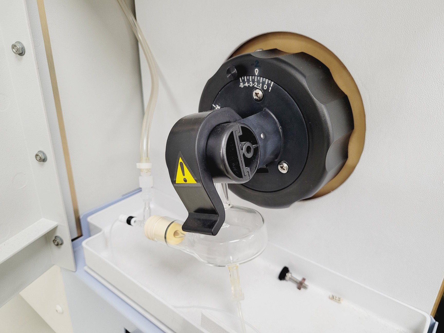 Image of Perkin Elmer Optima 5300 DV Spectrometer ICP-OES w/ PC & Software Lab