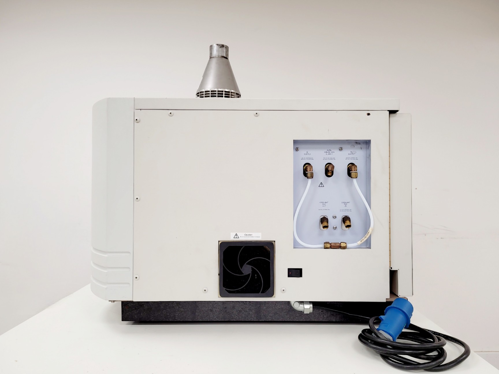 Image of Perkin Elmer Optima 5300 DV Spectrometer ICP-OES w/ PC & Software Lab