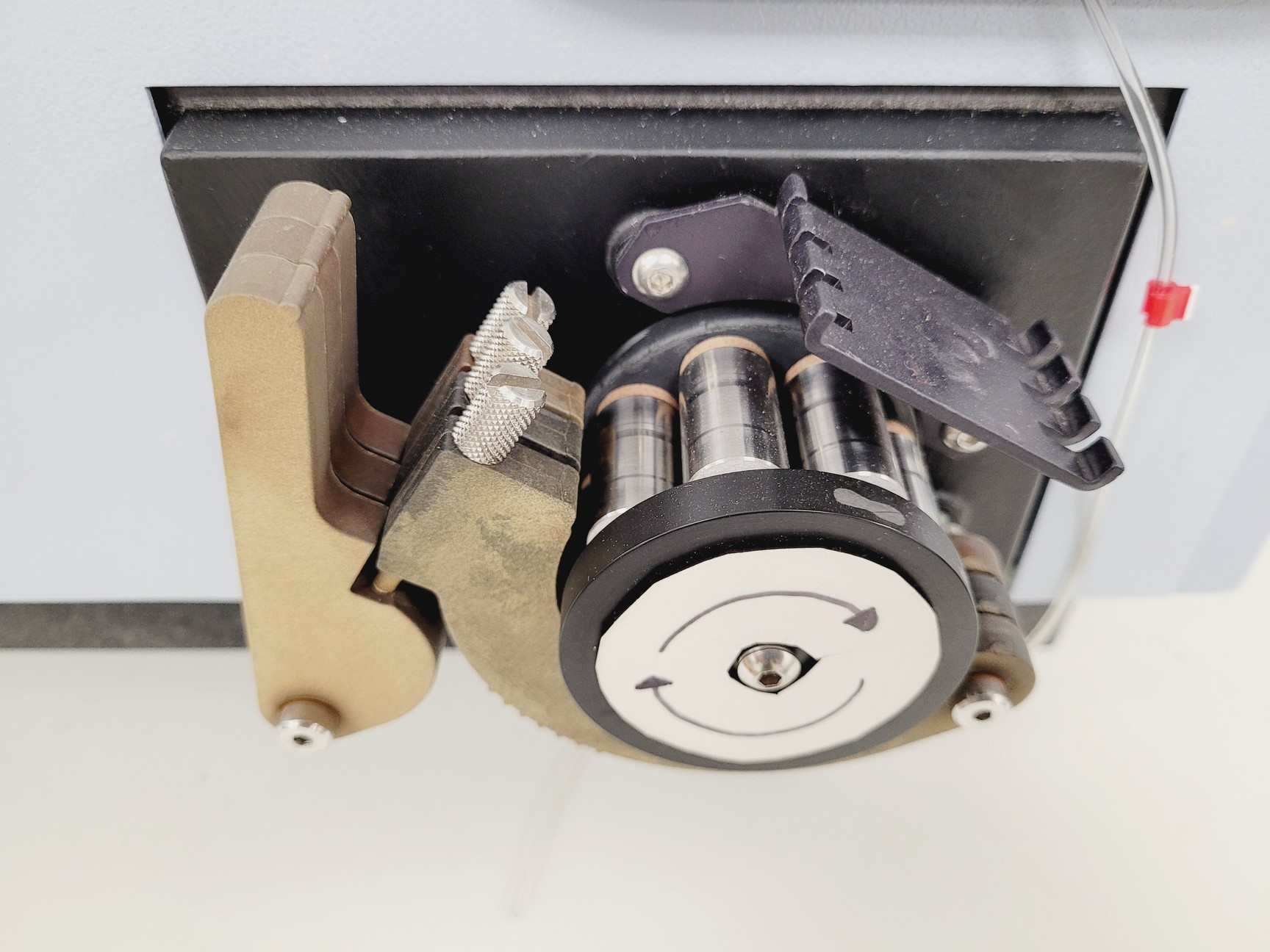 Image of Perkin Elmer Optima 5300 DV Spectrometer ICP-OES w/ PC & Software Lab