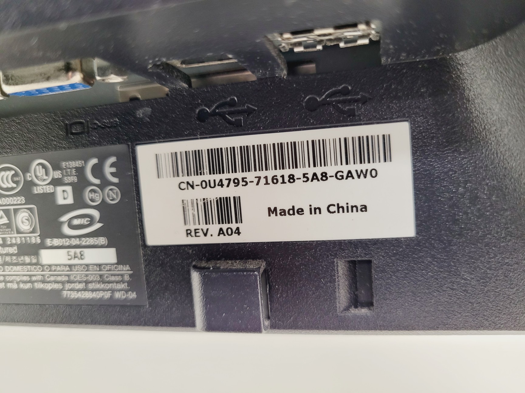 Image of Perkin Elmer Optima 5300 DV Spectrometer ICP-OES w/ PC & Software Lab