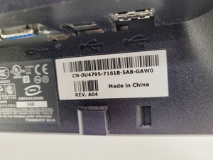 Thumbnail image of Perkin Elmer Optima 5300 DV Spectrometer ICP-OES w/ PC & Software Lab