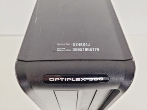 Thumbnail image of Perkin Elmer Optima 5300 DV Spectrometer ICP-OES w/ PC & Software Lab