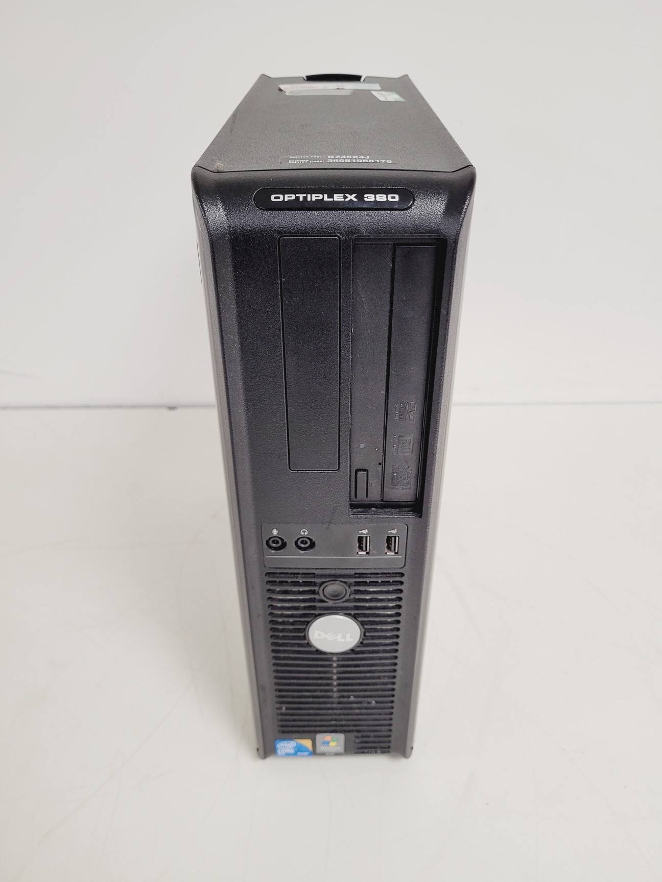 Image of Perkin Elmer Optima 5300 DV Spectrometer ICP-OES w/ PC & Software Lab