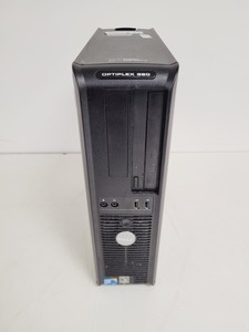 Thumbnail image of Perkin Elmer Optima 5300 DV Spectrometer ICP-OES w/ PC & Software Lab