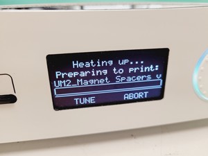 Thumbnail image of Ultimaker 2+ 3D Printer w/ Reel of 3DXTech PLA