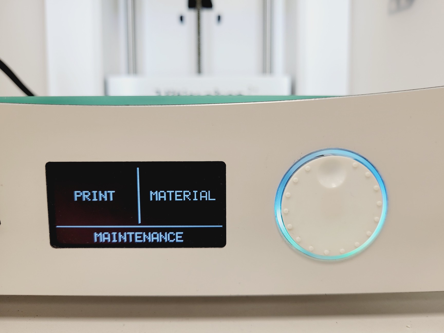 Image of Ultimaker 2+ 3D Printer w/ Reel of 3DXTech PLA