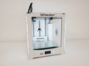 Thumbnail image of Ultimaker 2+ 3D Printer w/ Reel of 3DXTech PLA