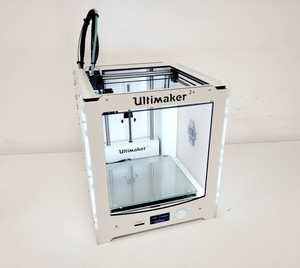 Thumbnail image of Ultimaker 2+ 3D Printer w/ Reel of 3DXTech PLA