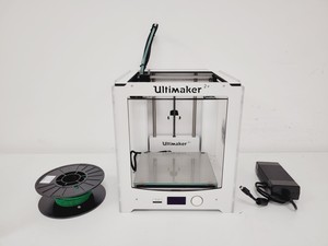 Thumbnail image of Ultimaker 2+ 3D Printer w/ Reel of 3DXTech PLA