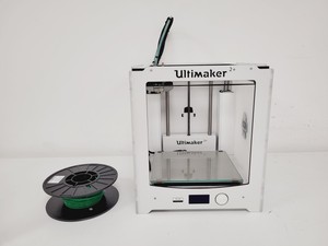 Thumbnail image of Ultimaker 2+ 3D Printer w/ Reel of 3DXTech PLA