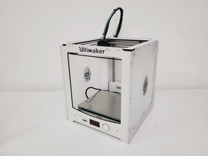 Thumbnail image of Ultimaker 2+ 3D Printer w/ Reel of 3DXTech PLA
