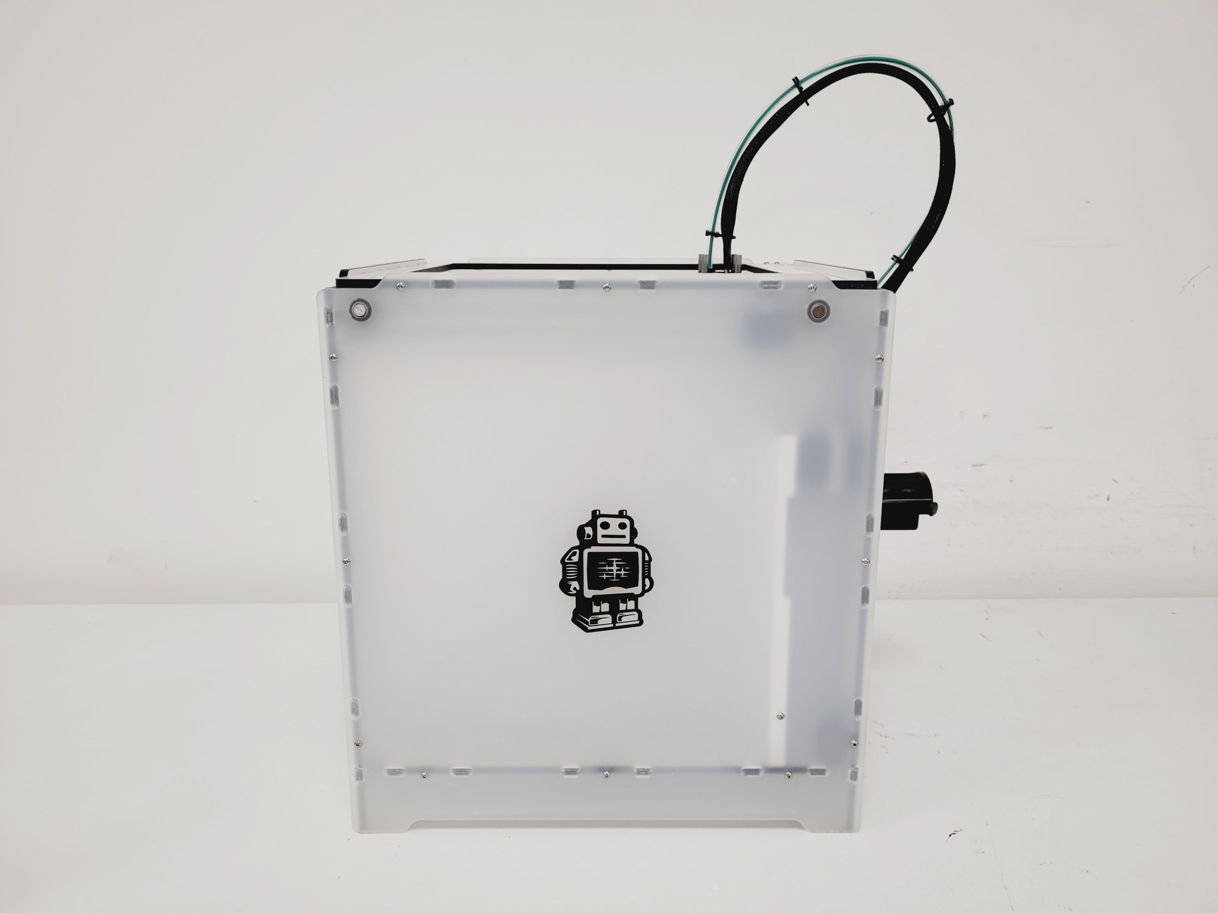 Image of Ultimaker 2+ 3D Printer w/ Reel of 3DXTech PLA