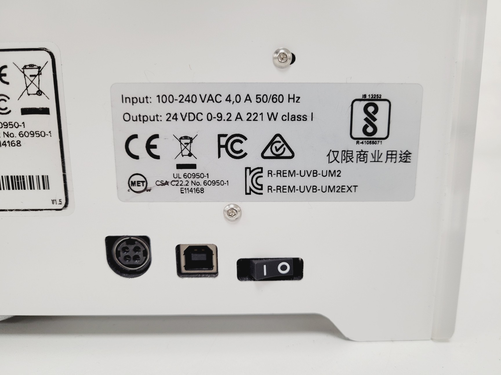 Image of Ultimaker 2+ 3D Printer w/ Reel of 3DXTech PLA