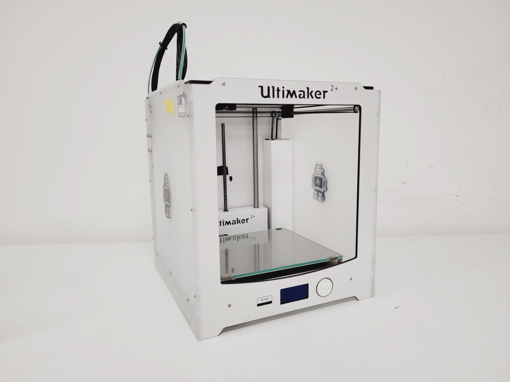 Image of Ultimaker 2+ 3D Printer w/ Reel of 3DXTech PLA