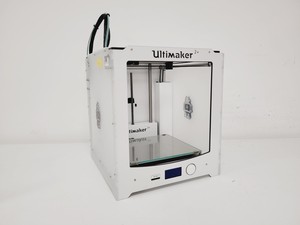 Thumbnail image of Ultimaker 2+ 3D Printer w/ Reel of 3DXTech PLA