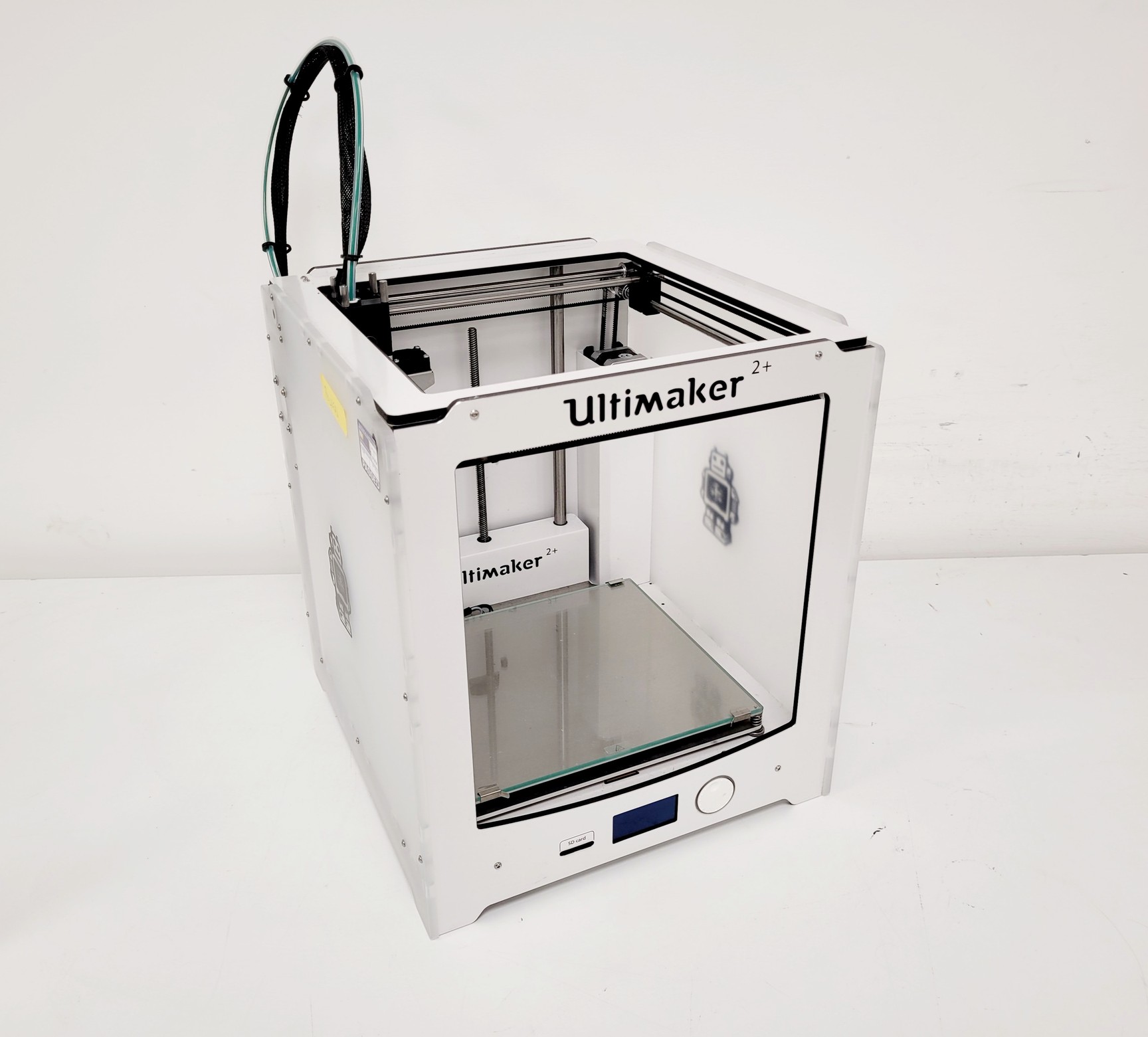 Image of Ultimaker 2+ 3D Printer w/ Reel of 3DXTech PLA