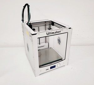 Thumbnail image of Ultimaker 2+ 3D Printer w/ Reel of 3DXTech PLA