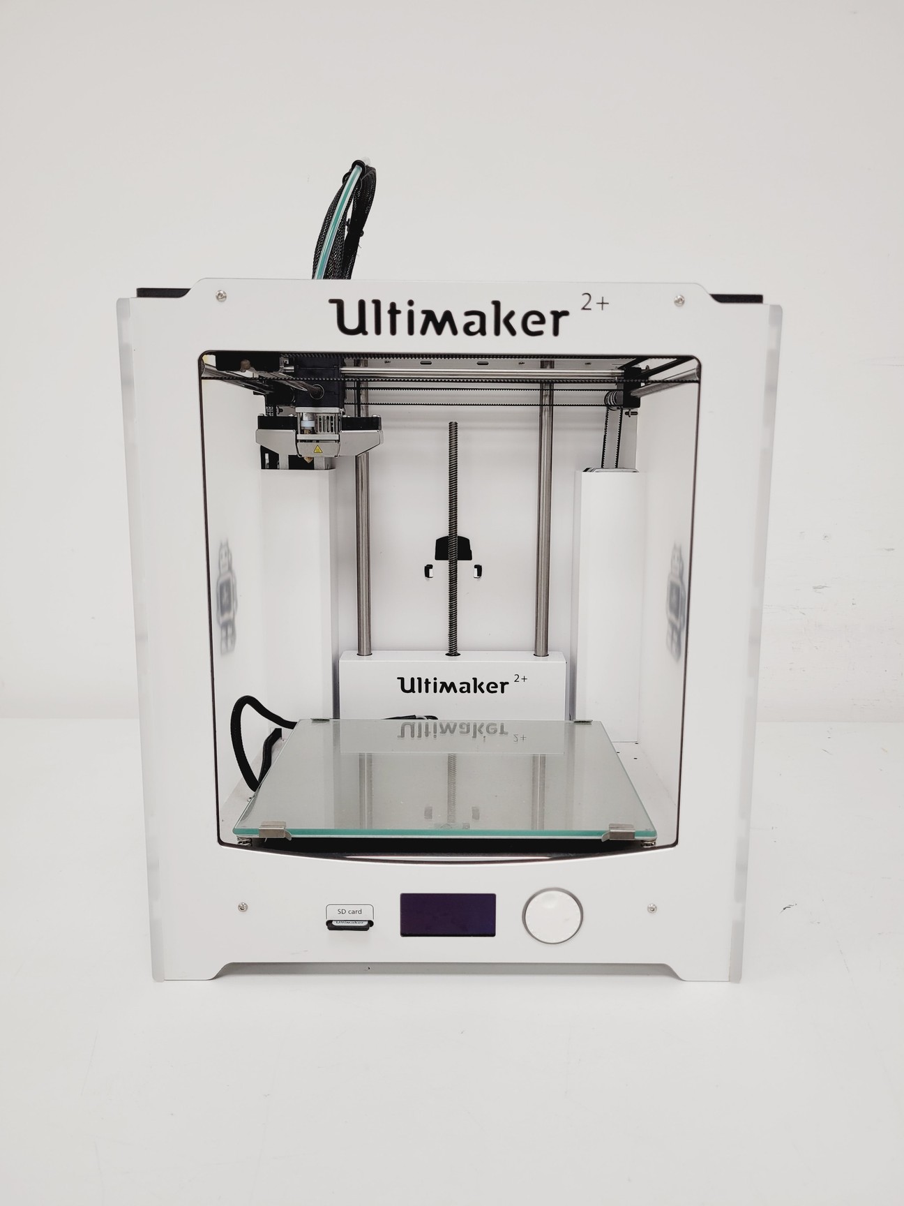Image of Ultimaker 2+ 3D Printer w/ Reel of 3DXTech PLA