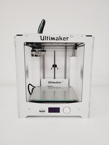 Thumbnail image of Ultimaker 2+ 3D Printer w/ Reel of 3DXTech PLA