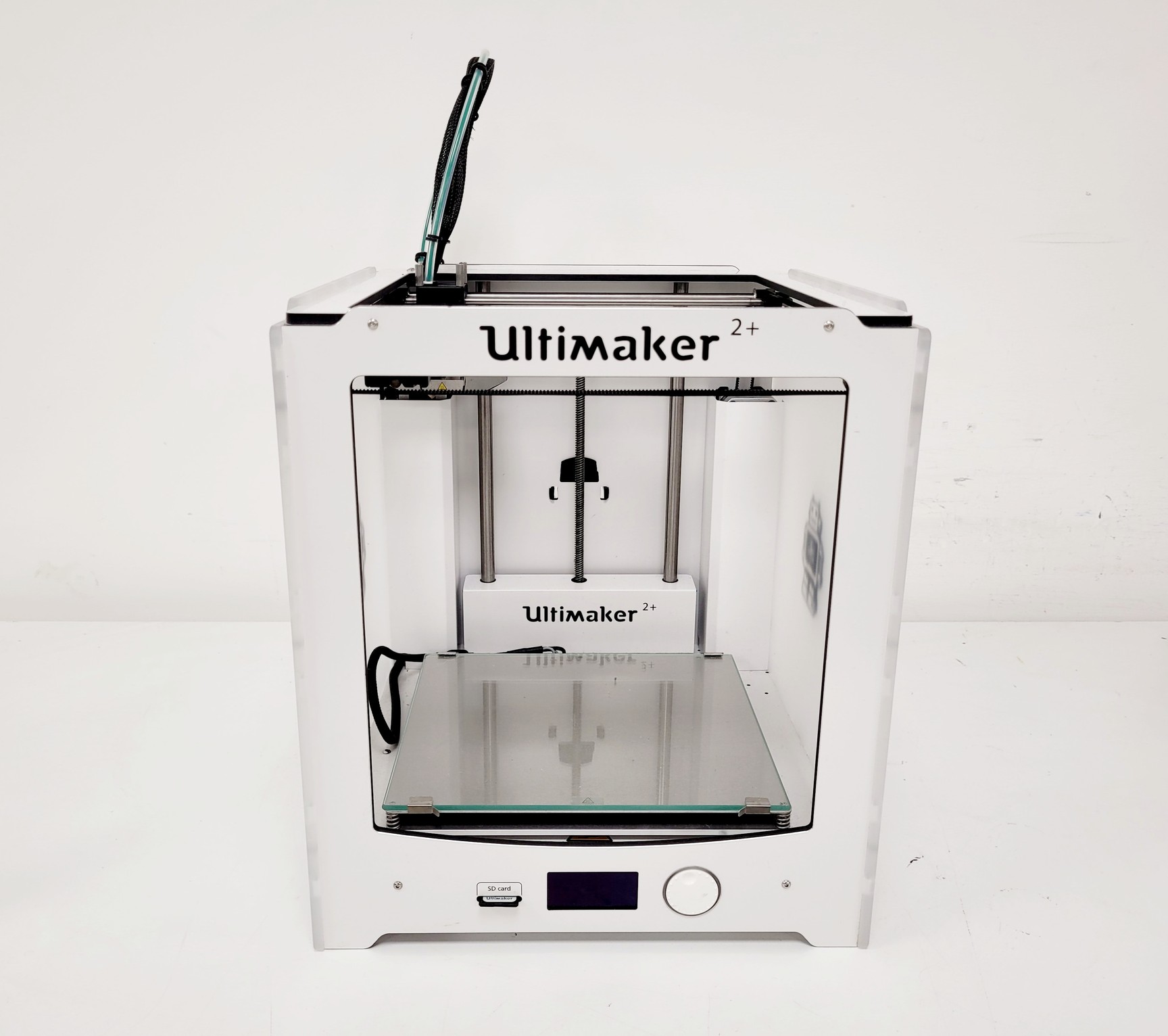 Image of Ultimaker 2+ 3D Printer w/ Reel of 3DXTech PLA