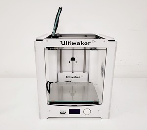 Thumbnail image of Ultimaker 2+ 3D Printer w/ Reel of 3DXTech PLA