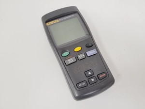 Thumbnail image of 20 x Various K Type Thermometers RS 1319A, RS 1313, Fluke 51 II - Spares/Repair 