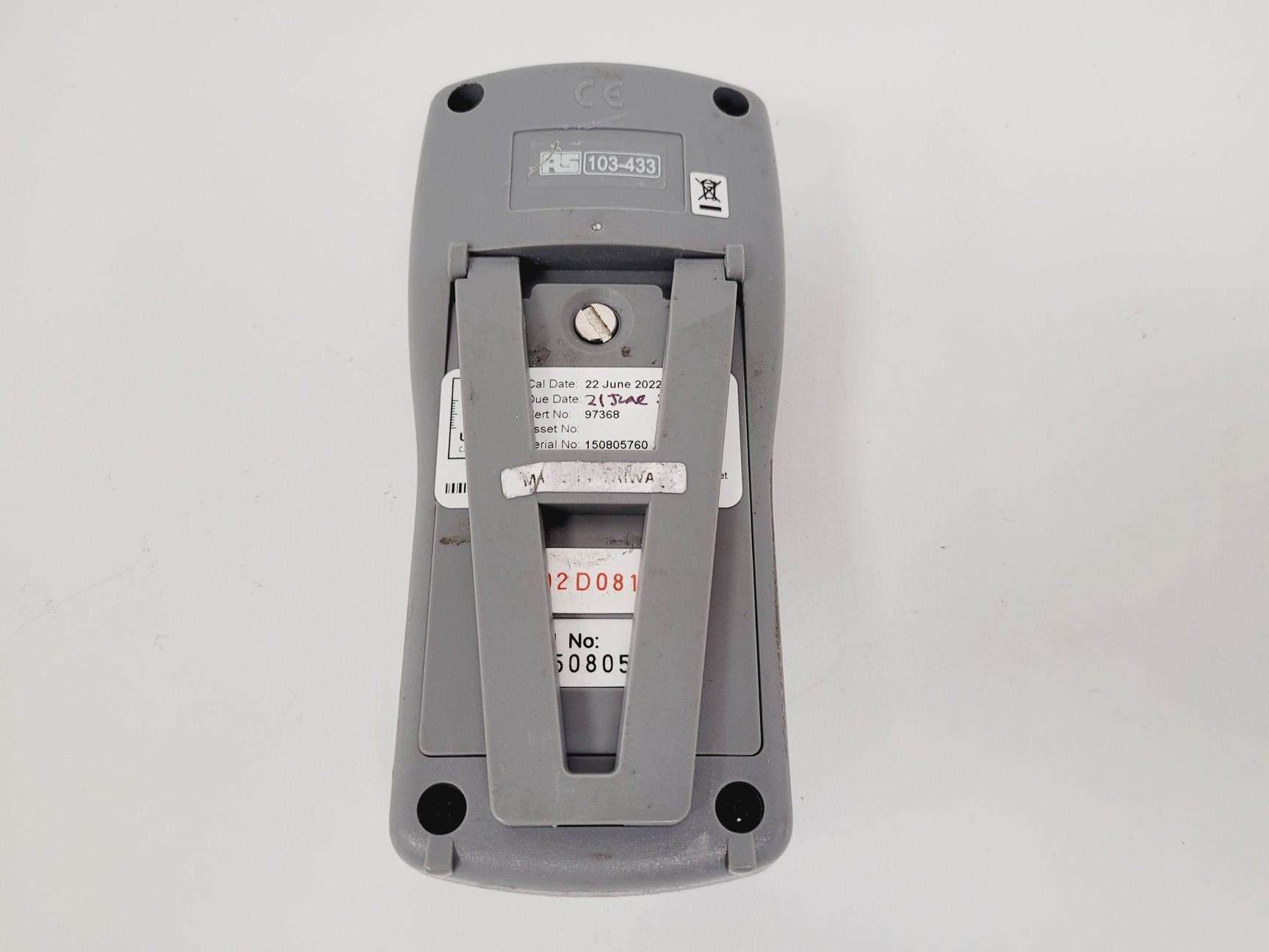 Image of 20 x Various K Type Thermometers RS 1319A, RS 1313, Fluke 51 II - Spares/Repair