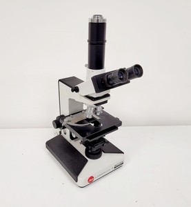 Thumbnail image of Leitz Laborlux S Microscope Type 020-505.030 w/ Camera Mount & 3 x Objectives