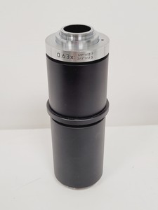 Thumbnail image of Leitz Laborlux S Microscope Type 020-505.030 w/ Camera Mount & 3 x Objectives 